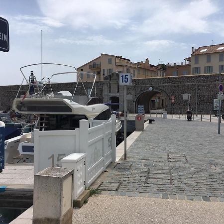 Location Bateau Antibes Port Vauban Hotel Exterior foto