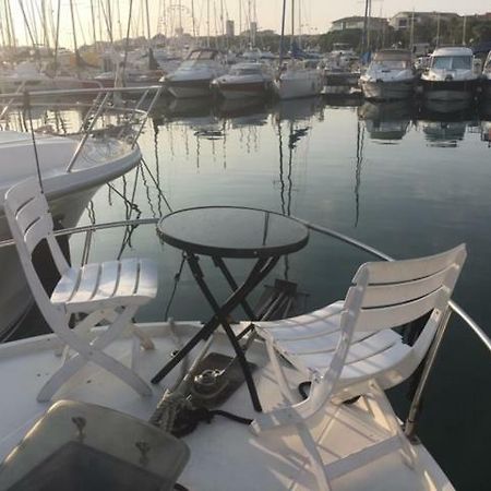 Location Bateau Antibes Port Vauban Hotel Exterior foto