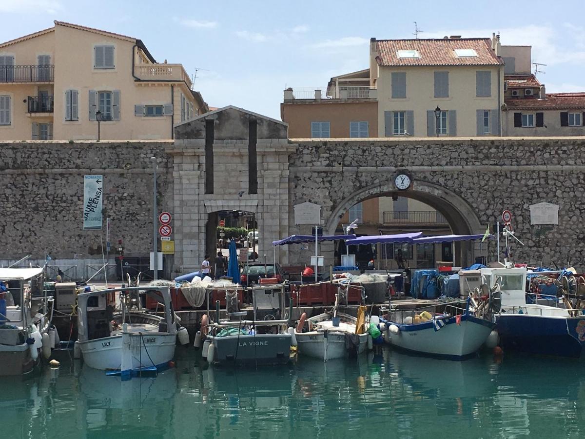 Location Bateau Antibes Port Vauban Hotel Exterior foto