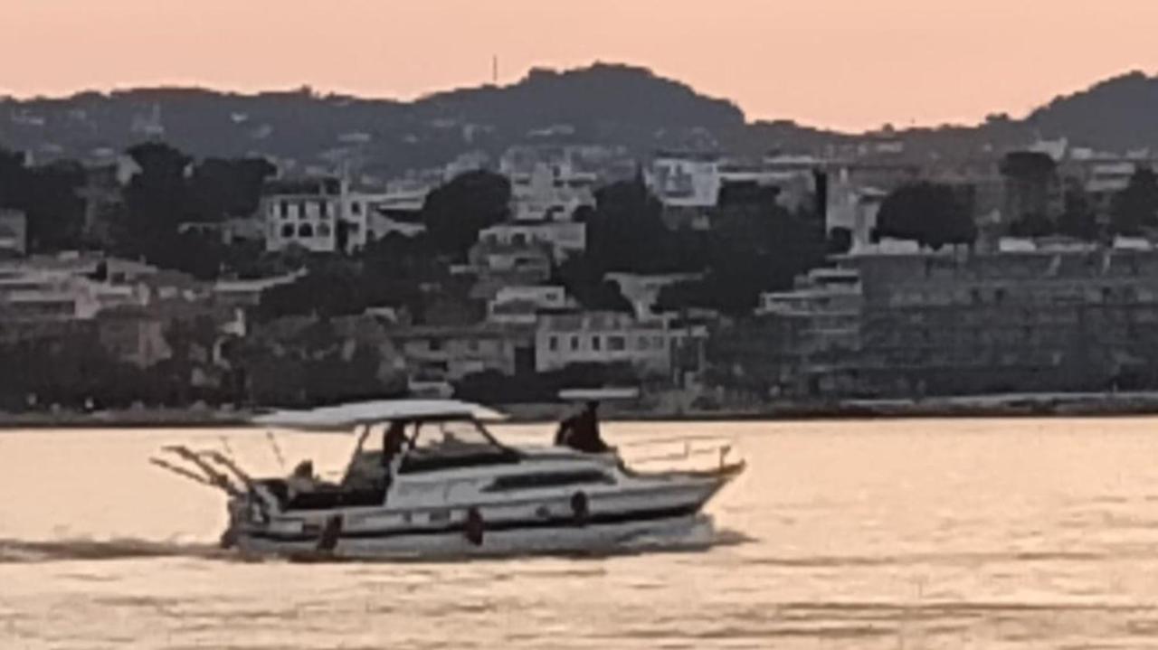 Location Bateau Antibes Port Vauban Hotel Exterior foto