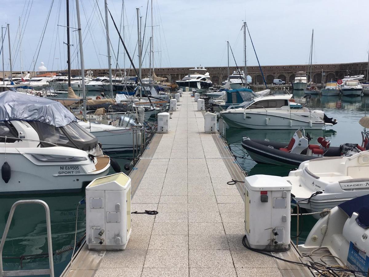 Location Bateau Antibes Port Vauban Hotel Exterior foto