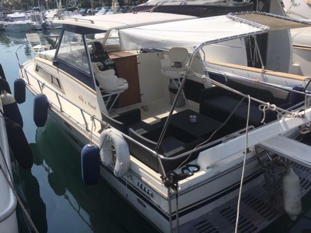 Location Bateau Antibes Port Vauban Hotel Exterior foto