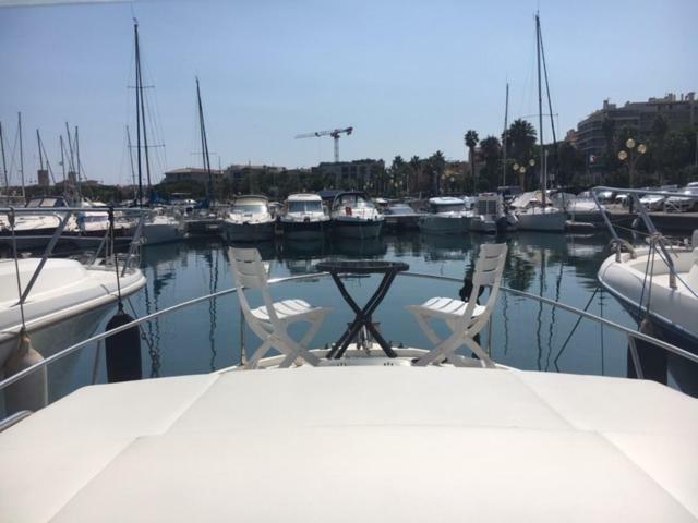 Location Bateau Antibes Port Vauban Hotel Exterior foto