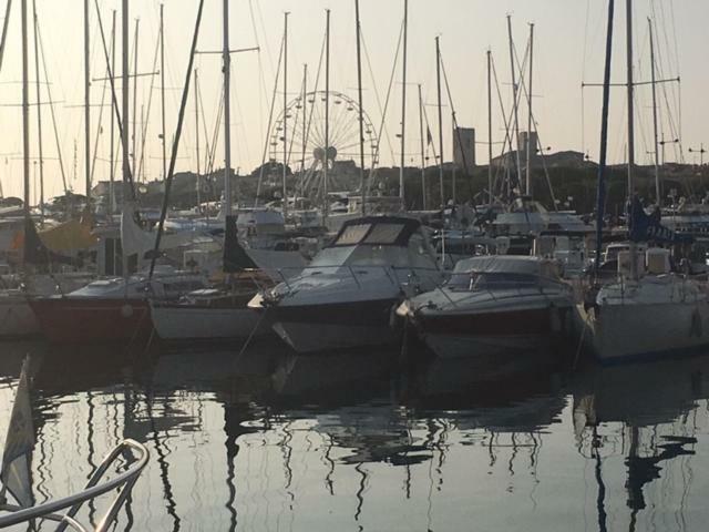 Location Bateau Antibes Port Vauban Hotel Exterior foto