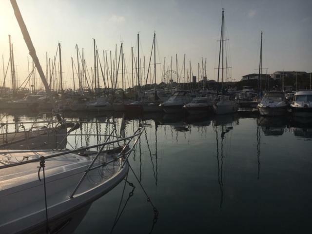 Location Bateau Antibes Port Vauban Hotel Exterior foto
